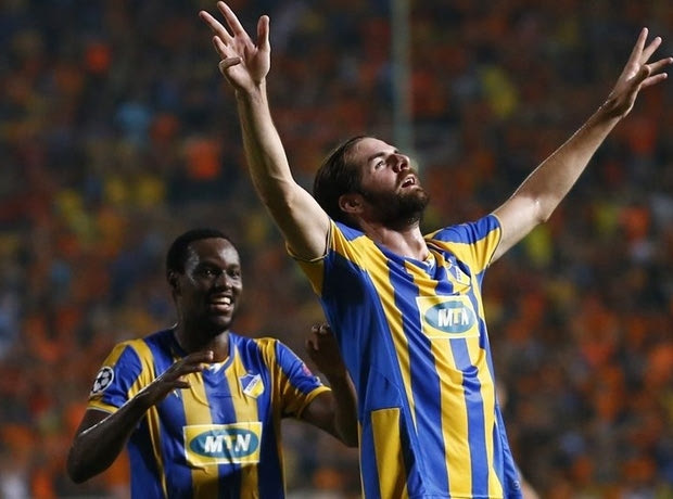 Τα γκολ του Champions League