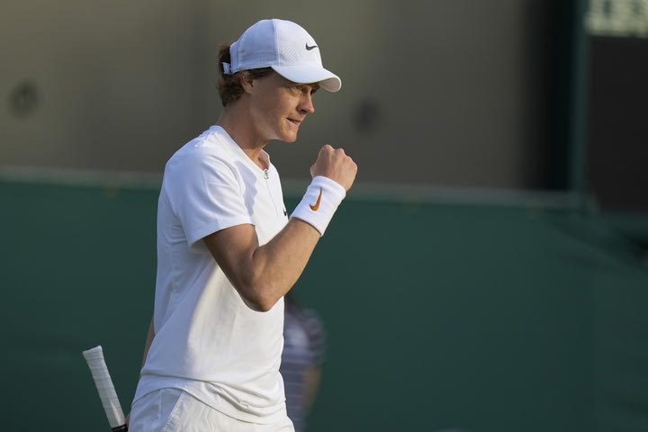 Wimbledon: Ο Σίνερ πέταξε έξω τον Αλκαράθ και πέρασε στα προημιτελικά