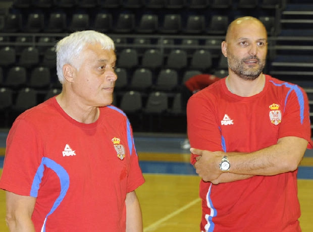 Τζόρτζεβιτς: “Ωριμάζουμε ως ομάδα”