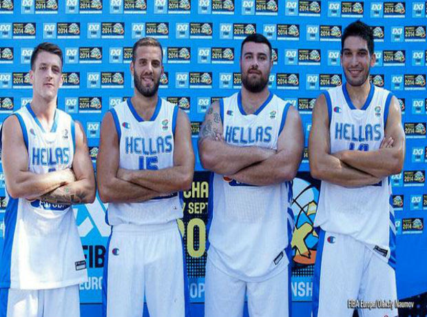 Θετικός απολογισμός για την Εθνική 3on3