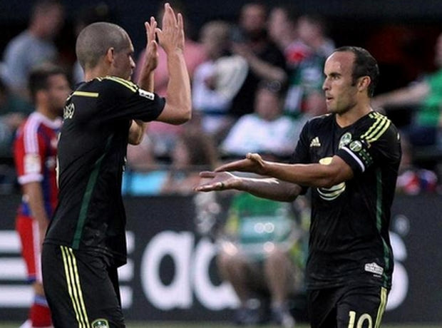 MLS All Star – Μπάγερν 2-1