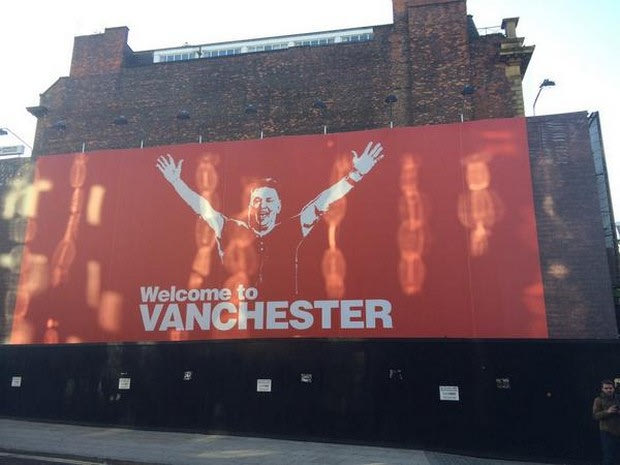 “Welcome to Vanchester”