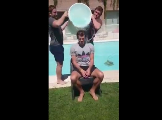 Το Ice Bucket του Μπέιλ