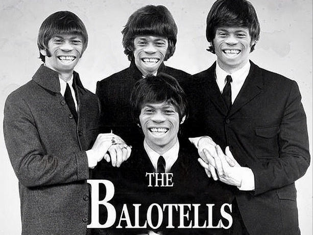 Μπαλοτέλι όπως λέμε… Beatles