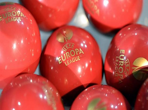 LIVE: Κλήρωση Europa League