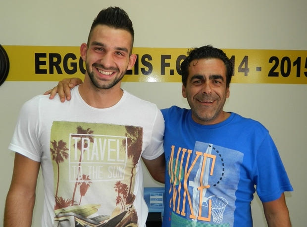 Επαγγελματίας ο Δασκαλάκης