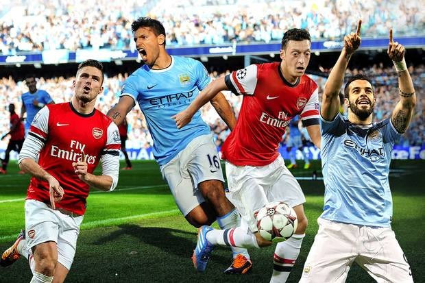 Οι “κανονιές” της Άρσεναλ στο “Community Shield”