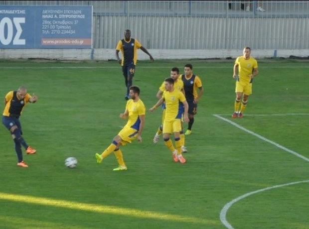 Αστέρας Τρίπολης – Παναιτωλικός 0-0