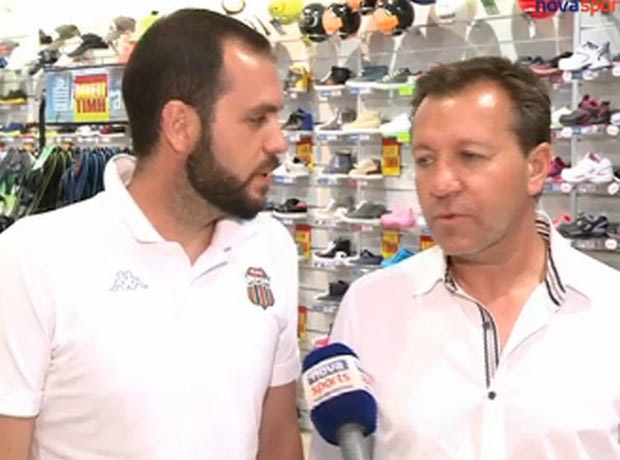 Γκρανέρο: “Θέλουμε νίκη που να δείχνει την ταυτότητά μας”