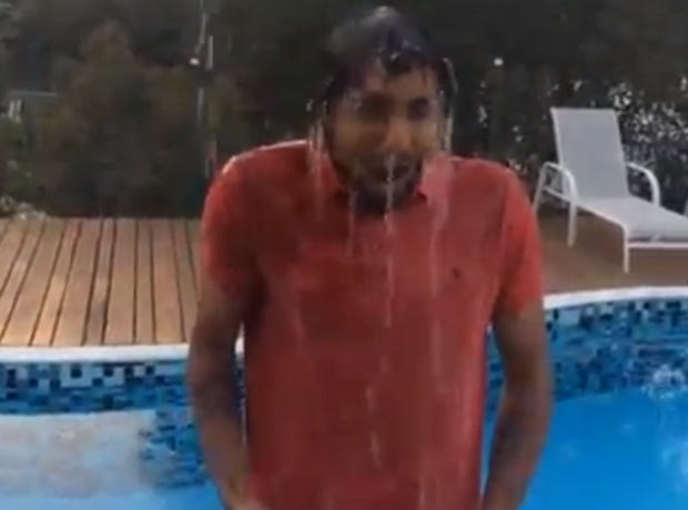 Το Ice Bucket του Ντιόγκο