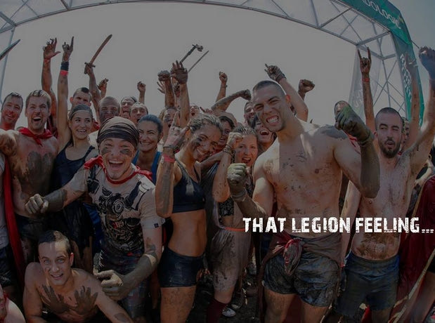 Legion Run: Επιτέλους η ανεπανάληπτη πρόκληση έρχεται στην Αθήνα!