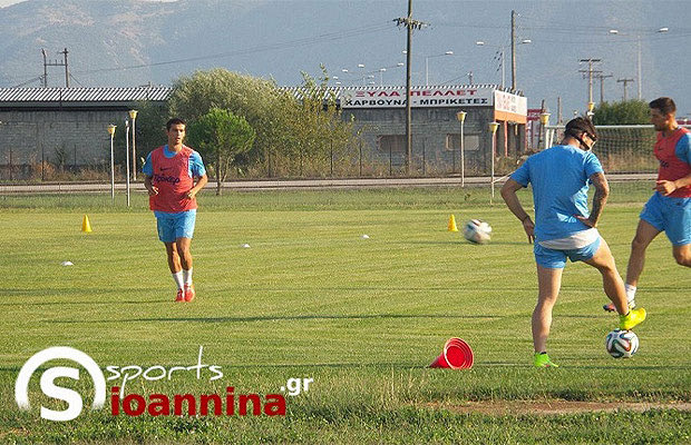 Δοκιμάζει Βεσελίνοφ ο ΠΑΣ