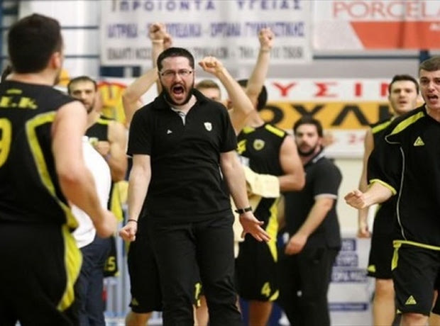 Παρελθόν από την ΑΕΚ ο Χήνας
