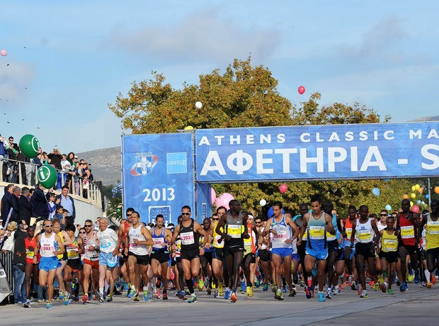 Το κοινωνικό πρόσωπο του Αυθεντικού Μαραθωνίου