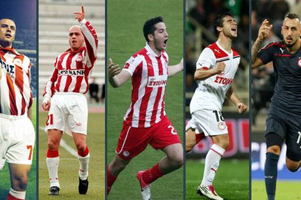 Φόρεσαν ερυθρόλευκα, εξελίχθηκαν και έφυγαν εξωτερικό