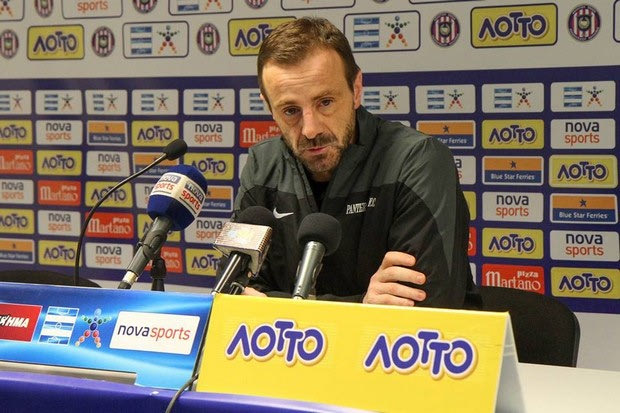 Μάντζιος: “H Nίκη άρπαξε την ευκαιρία”