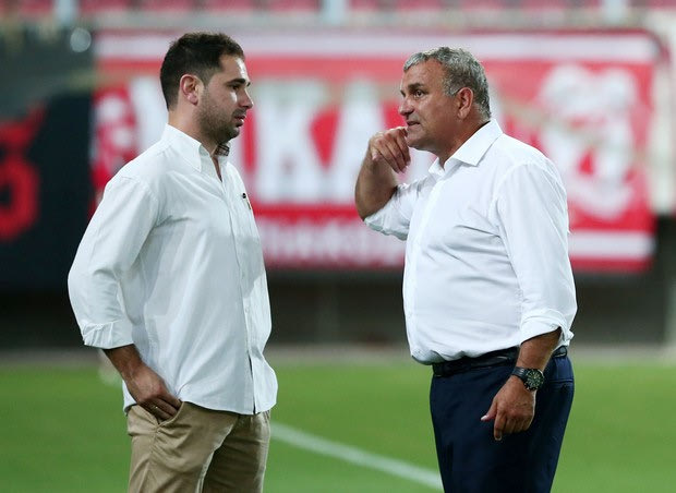 Βλουτ: “Έχει ποιότητα στα χαφ ο ΠΑΟΚ”