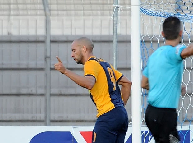 Αιγινιακός – Αστέρας Τρίπολης 1-4
