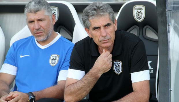 Αναστασιάδης: “Να μαζέψουμε τα κομμάτια μας”