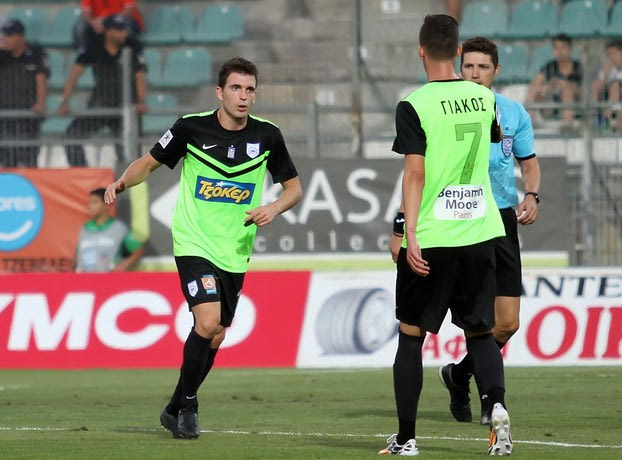ΠΑΣ Γιάννινα – Κέρκυρα 1-0