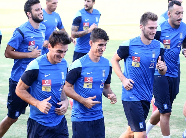 Βασικός ο Μάνταλος με Ρουμανία