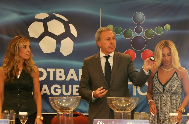 Η κλήρωση της Football League
