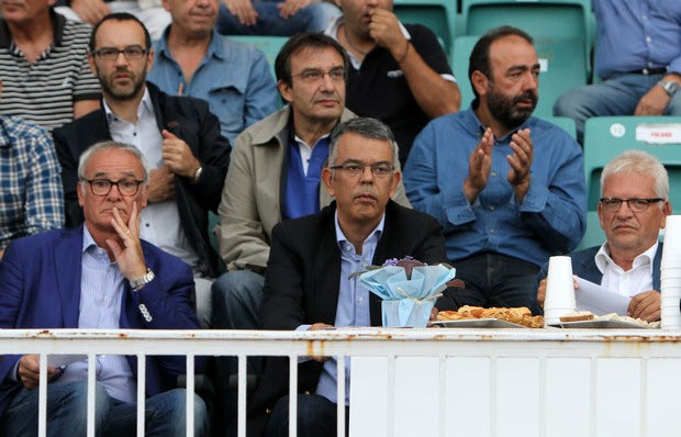 Συγχαρητήρια από Σαρρή, Ρανιέρι στην Εθνική Ελπίδων