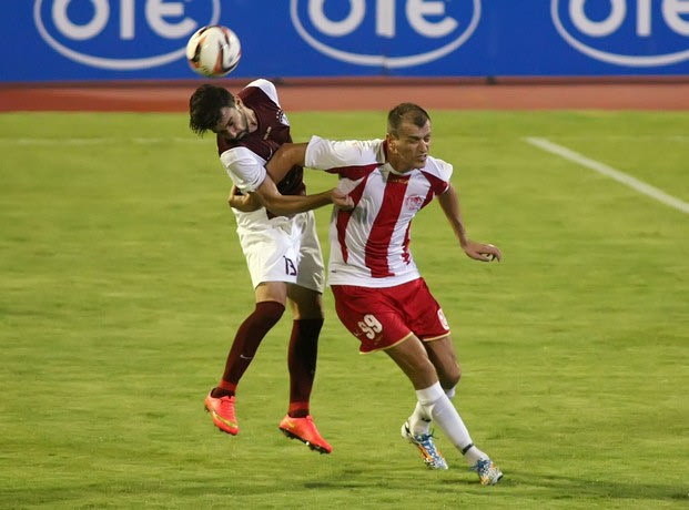 Ολυμπιακός Βόλου – ΑΕΛ 0-0