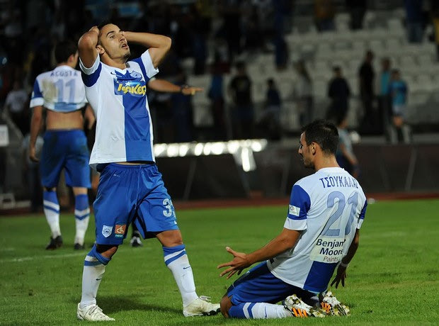 Ξανά ατομικό ο Κοροβέσης