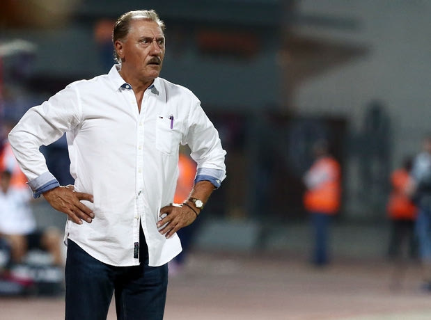 Ματζουράκης: “Φθηνό το γκολ που δεχθήκαμε”