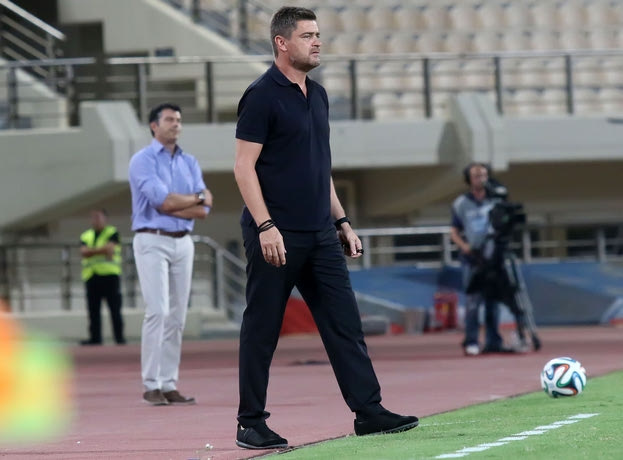 Χωρίς πέντε στο φιλικό