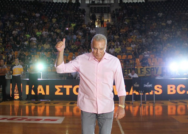 “Ας βοηθήσουμε όλοι τον Άρη”