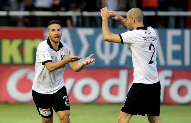 ΟΦΗ-Ατρόμητος 1-0