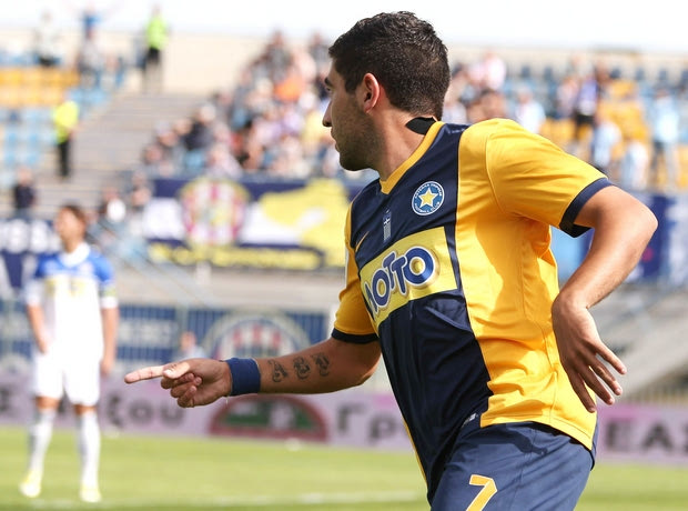 Αστέρας Τρίπολης – ΑΕΛ Καλλονής 1-0