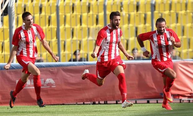 Καμπανιακός-Άρης 3-0