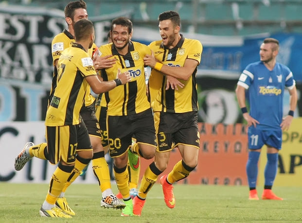 Τα γκολ του Σαββατοκύριακου