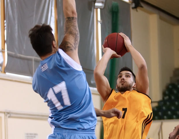 ΑΕΚ – Κολοσσός Ρόδου 84-79