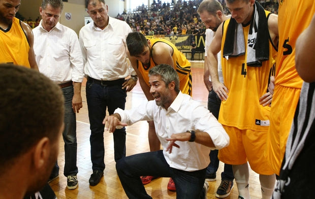 Ζιάγκος: “Ιστορική μέρα για εμάς”