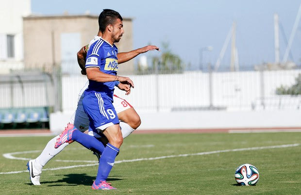 Καλλονή-Τύρναβος 1-1