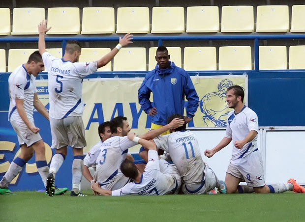 Παναιτωλικός – Χανιά 0-1