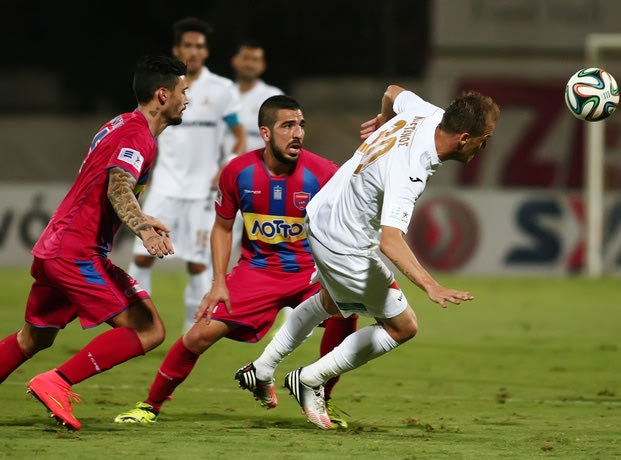 Πανιώνιος – Ξάνθη 1-1