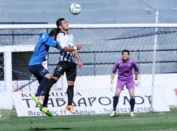 Φαβορί και… θρίλερ!