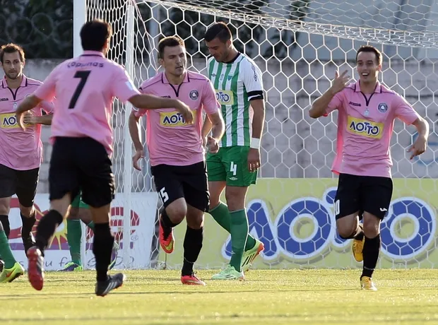 Λεβαδειακός – Κέρκυρα 2-3