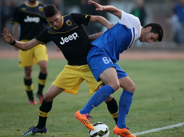 Λαμία – ΑΕΚ 0-0
