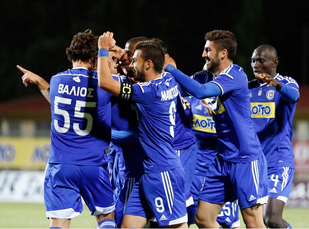 Καλλονή – Πανθρακικός 2-0