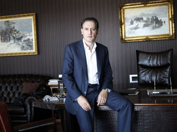 “Ξεκίνησα στη Λουντογκόρετς με 25.000 ευρώ”
