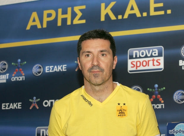“Ο Άρης είναι οργανωμένος παρά τα προβλήματά του”