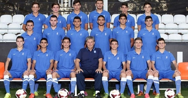 U-17: Λετονία-Ελλάδα 0-1