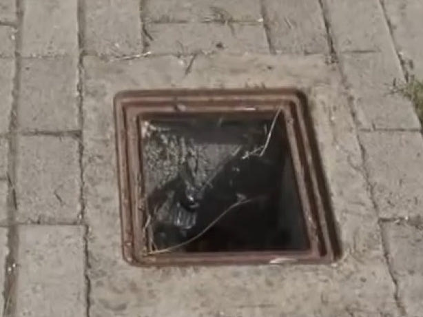 Φρεάτιο “τραυμάτισε” φίλαθλο του Αστέρα!