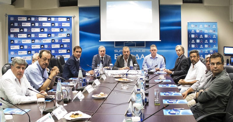 Ντάλας: “Στόχος η βελτίωση της διαιτησίας”